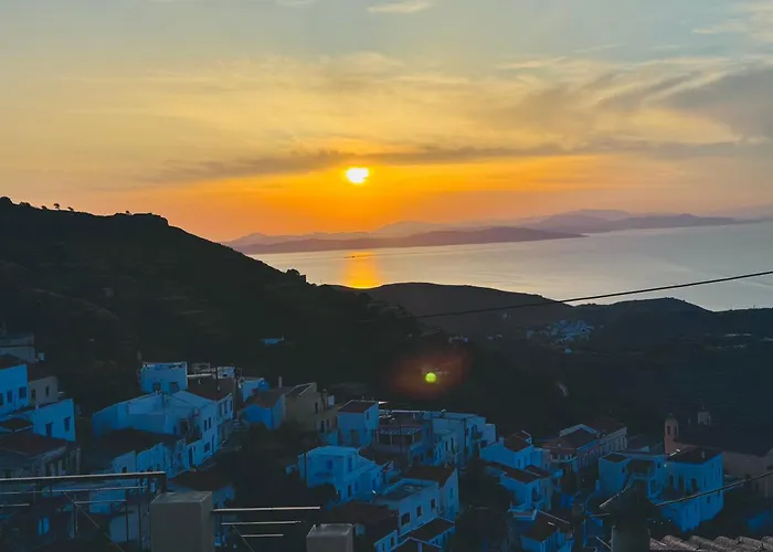 Summer Breeze Suite With Sea Views In Loulis Kea!