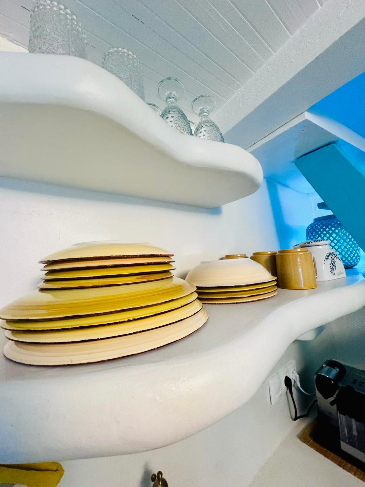 Holiday home Summer Breeze With Sea Views In Loulis Kea! *